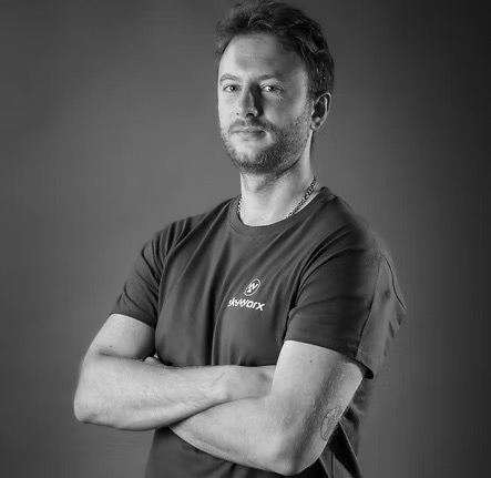 portrait maxime Skyworx