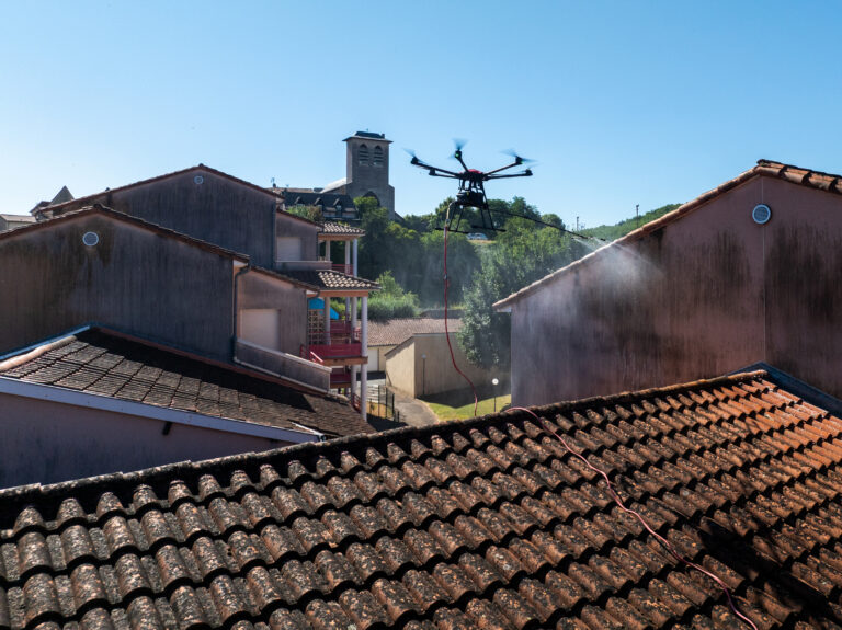 Firmi drone Skyworx
