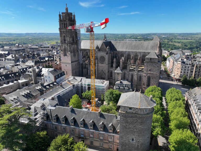 mise en avant palais Skyworx