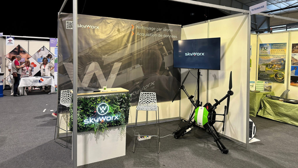 Skyworx salon des maires à Albi 2026