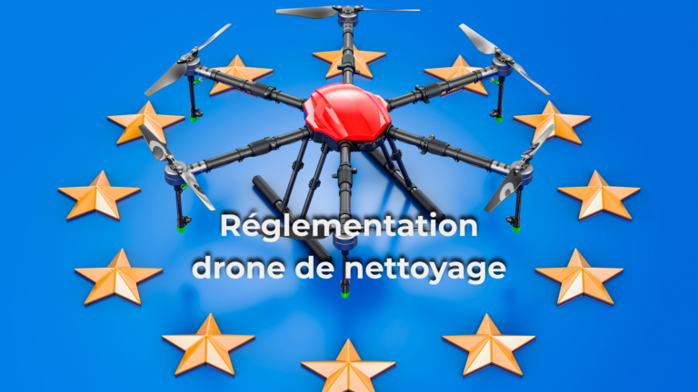 règlementation drone europe
