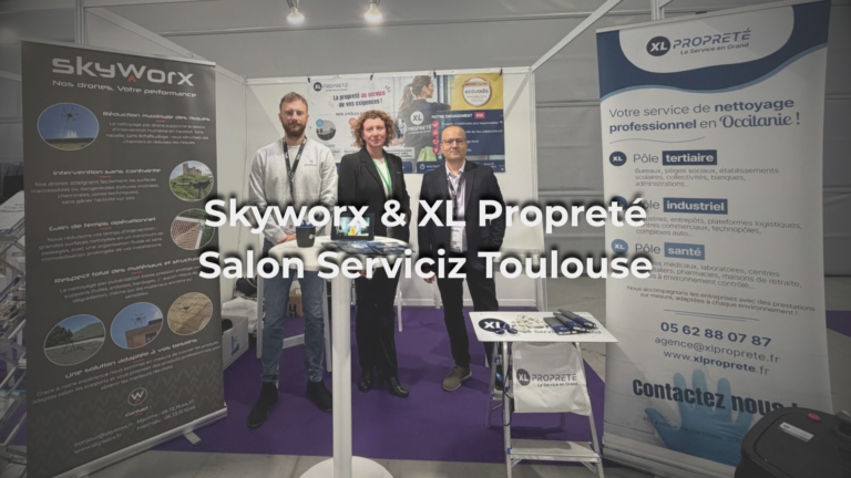 XL propreté et Skyworx