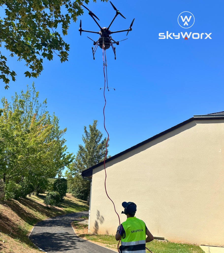 assistant drone